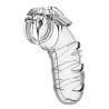 MANCAGE Cage de chasteté ManCage Modèle 05 14 x 4.5 cm Transparente
